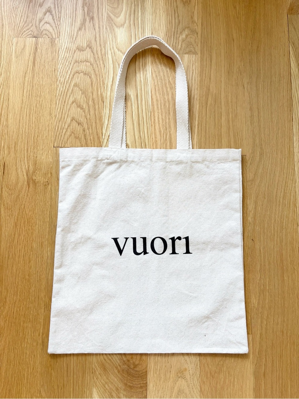 Vuori Tote Bag